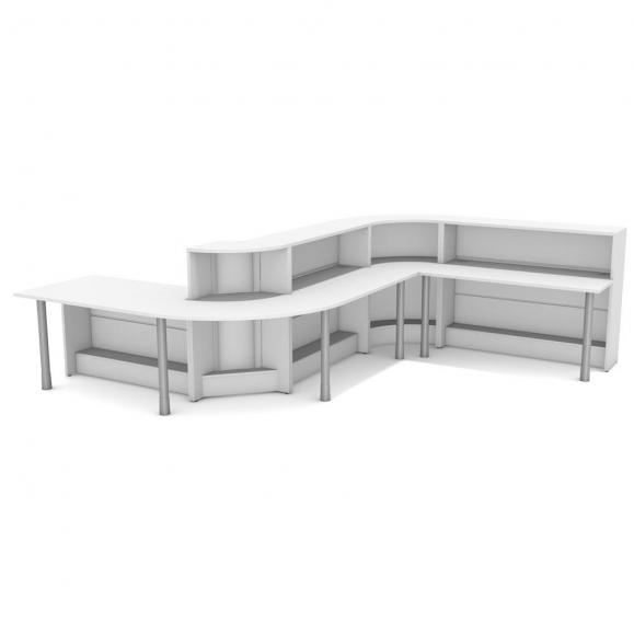 Theken-Eckelement 90 auen