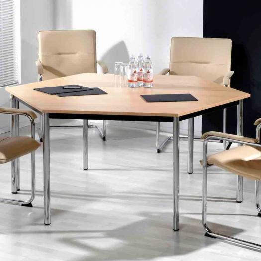 Konferenztisch Rechteckform HB-Line