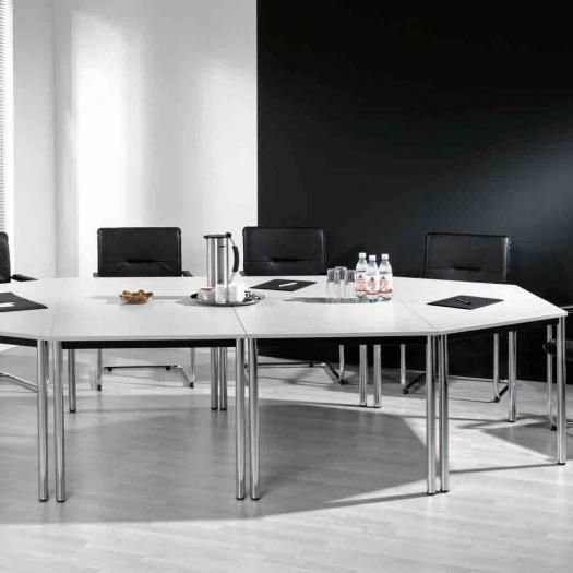 Konferenztisch Rechteckform HB-Line