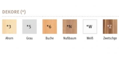 Sulentisch Quadratform HB-Line