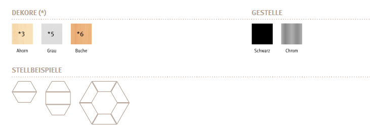 Konferenztisch Rechteckform HB-Line