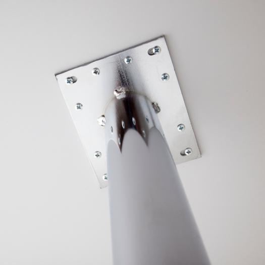 Besprechungstisch Oval / 280 cm breit HB-Line