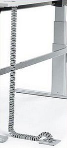 Kabelkette fr Sitz/ Stehschreibtisch