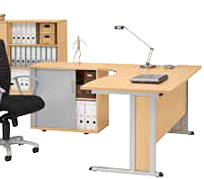 Anstell- Rollladenschrank