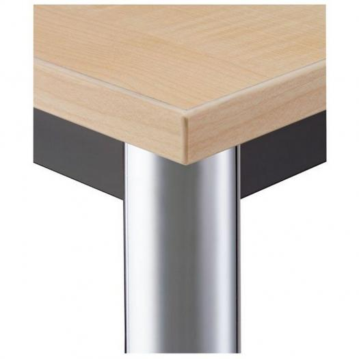 Konferenztisch Trapezform - Set HB-Line