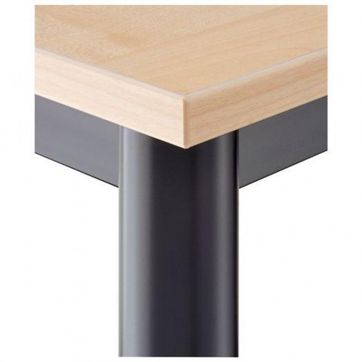 Konferenztisch Trapezform - Set HB-Line