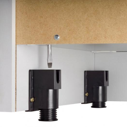 Aktenschrank mit Glastren HB-Line