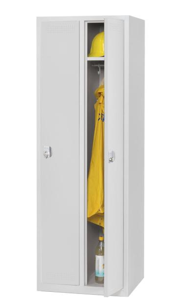 Garderobenspind mit Sockel