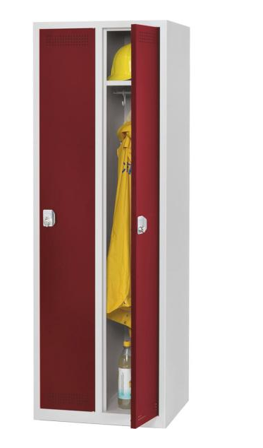 Garderobenspind mit Sockel