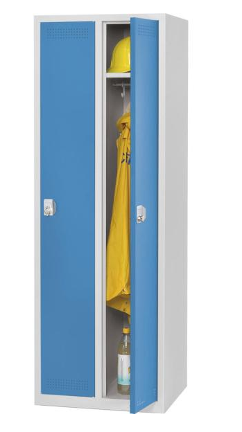 Garderobenspind mit Sockel