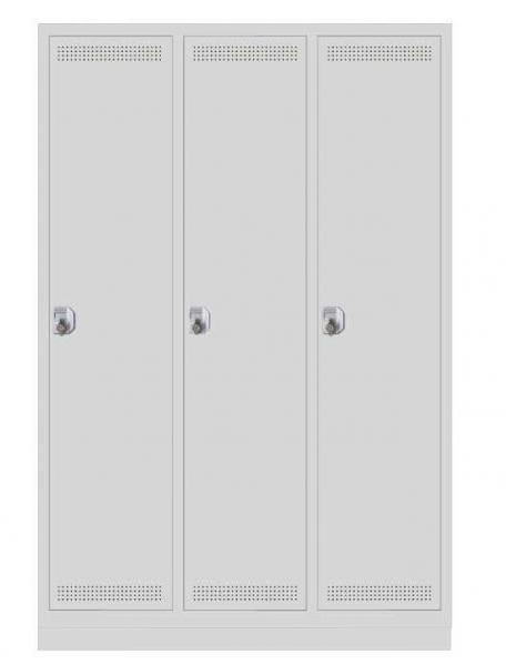 Garderobenspind mit Sockel