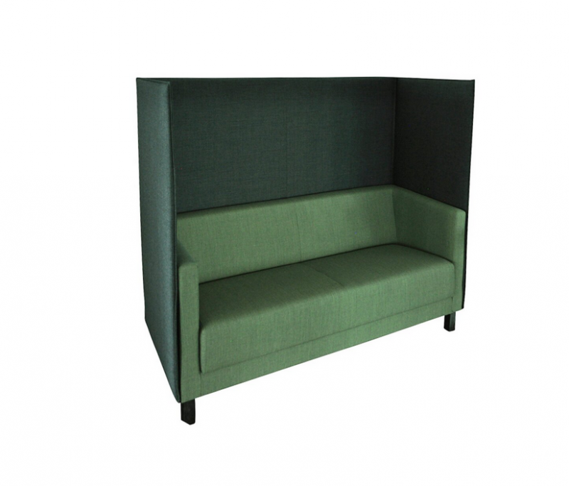 2,5-Sitzer Sofa mit Trennwand/ Sofaserie Emma