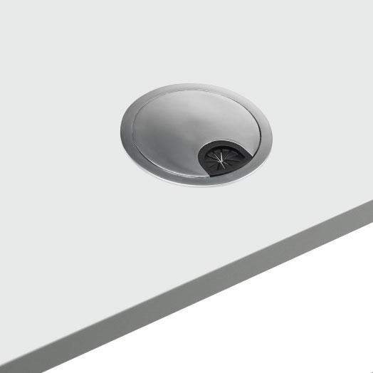 Sitz-/ Stehschreibtisch Hhenverstellbar