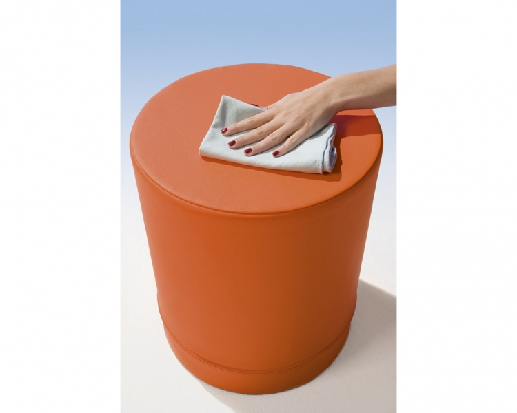 Sitzhocker einzeln -  37 cm