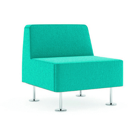 Sessel - New Style Matthew / B1 schwer entflammbar