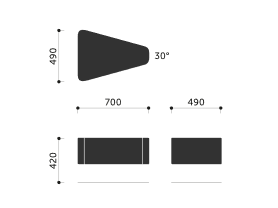 Verbindungselement  - New Style Matthew