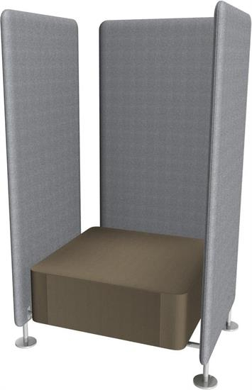 Trennwand - New Style Matthew / B1 schwer entflammbar