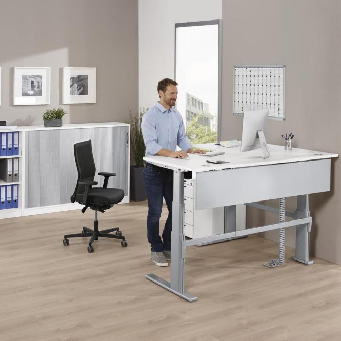 Sitz-/Stehtisch Freiform