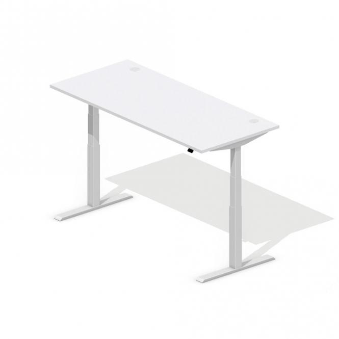 Sitz-/Stehschreibtisch