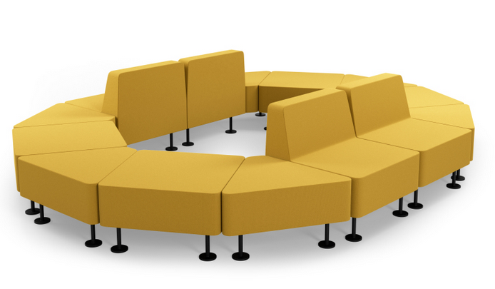 Sitzgruppe - New Style Matthew