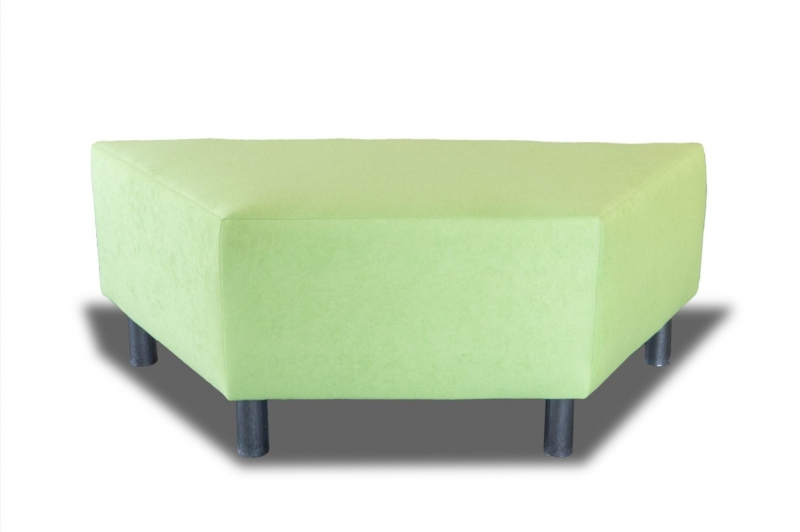 kleines Trapez - Variationselement/ B1 schwer entflammbar