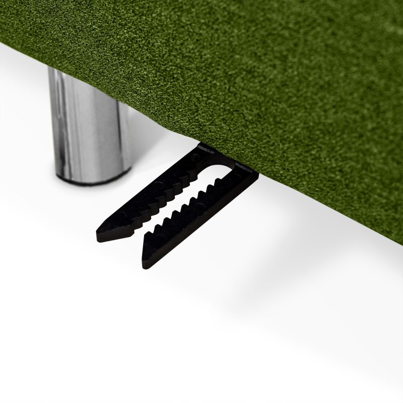 Sechseck - Variationselement/ B1 schwer entflammbar