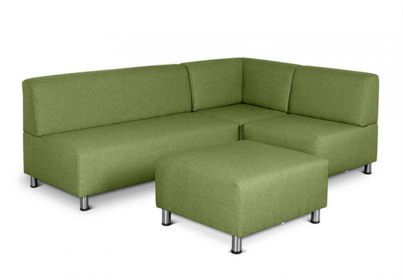 Sessel - Variationselement/ B1 schwer entflammbar