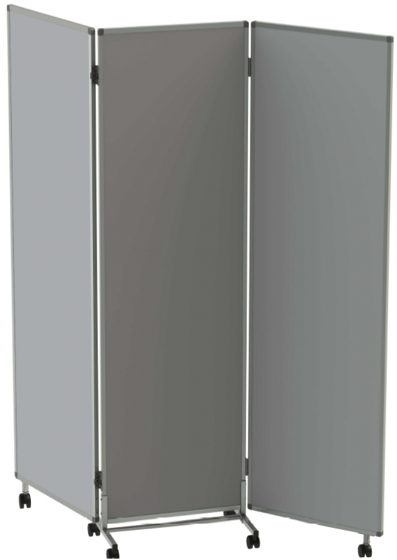 Mobile Faltwand