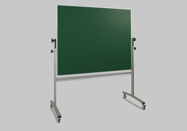 fahrbare Gestelltafel, drehbar- verschiedene Farben