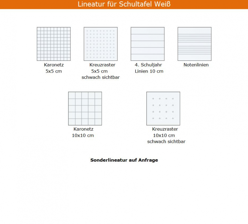 Pylonen - Einflchenschiebetafel