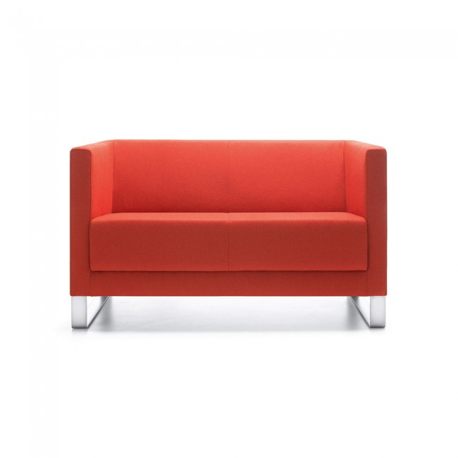 2-Sitzer Sofa/ Sofaserie Emma