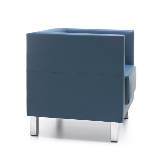 Sessel/ Sofaserie Emma - B1 schwer entflammbar