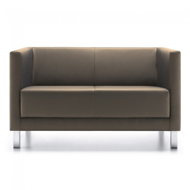 3-Sitzer Sofa/ Sofaserie Emma - B1 schwer entflammbar