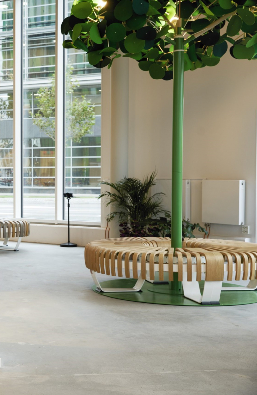 Creative Line Bank 90