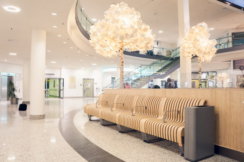 Creative Line mit Rckenlehne