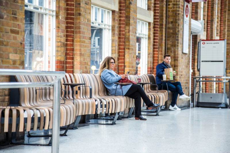 Creative Line mit Rckenlehne konkav 45