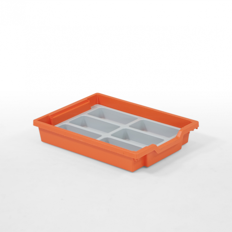 Sortiereinsatz - 6 Fcher SP-Line