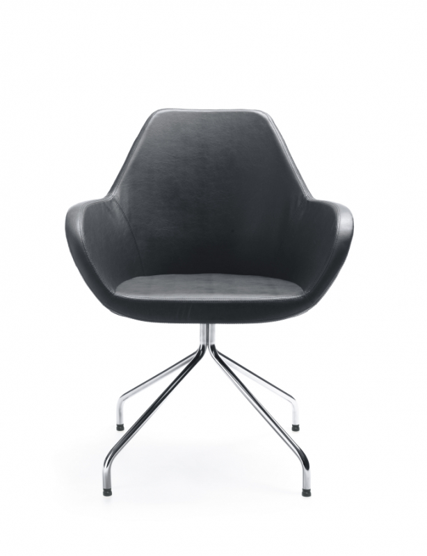 Design- Konferenzessel B1 schwer entflammbar