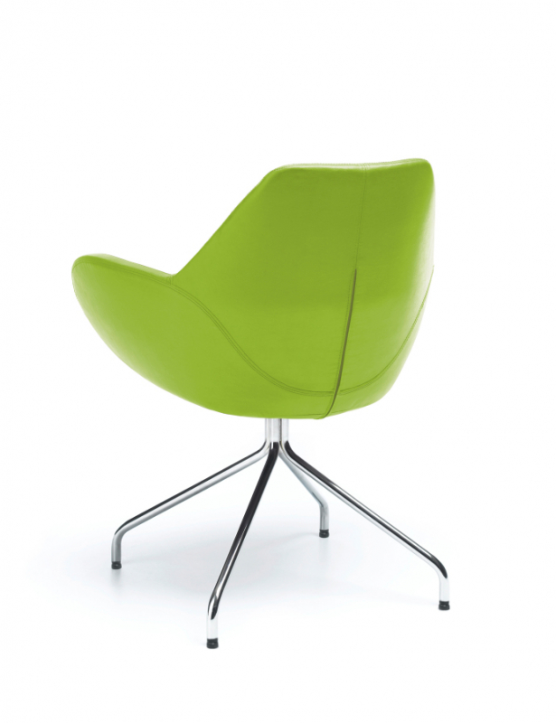 Design- Konferenzessel B1 schwer entflammbar