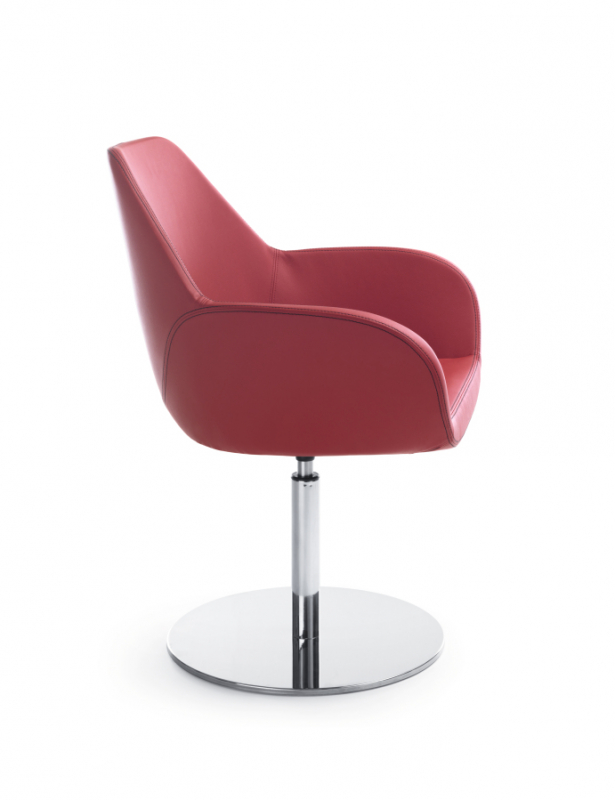 Design- Konferenzsessel B1 schwer entflammbar