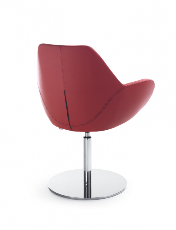 Design- Konferenzsessel B1 schwer entflammbar