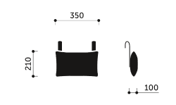 Design- Loungesessel