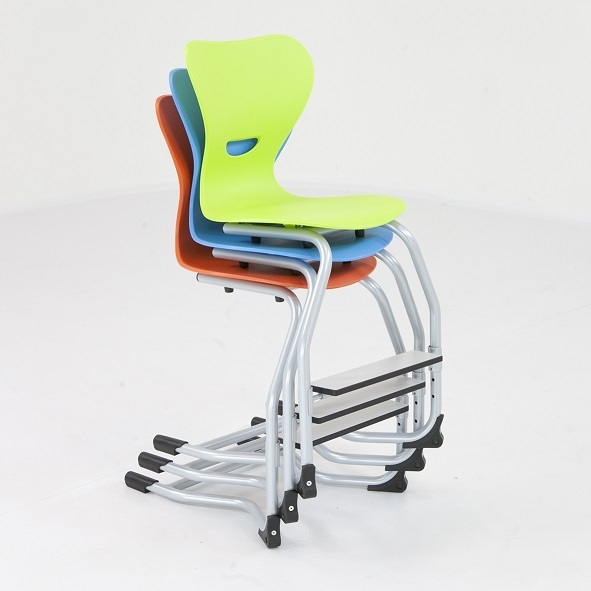 Freischwinger Xenia mit Furastenverstellung SP-Line