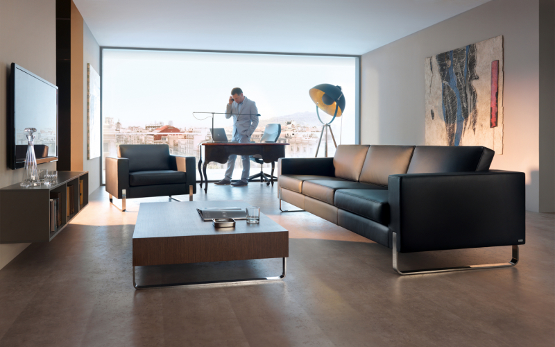 Design- Loungesessel