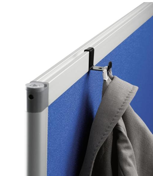 schallabsorbierende Stellwand