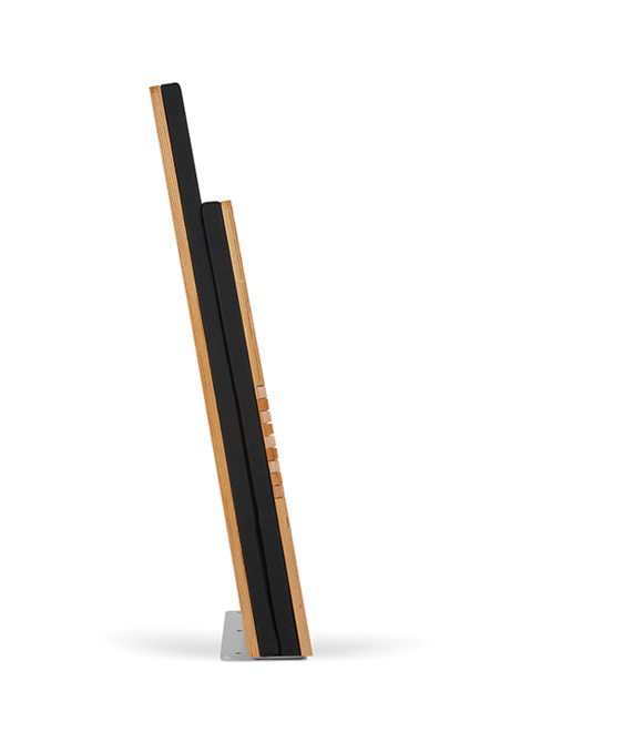 Klappstuhl- JumpSeat mit fester Basis