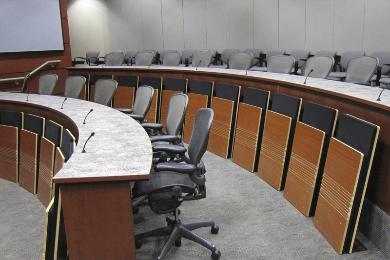 Klappstuhl- JumpSeat mit fester Basis