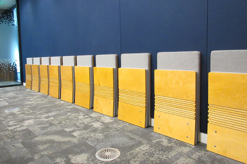 Klappstuhl- JumpSeat 90