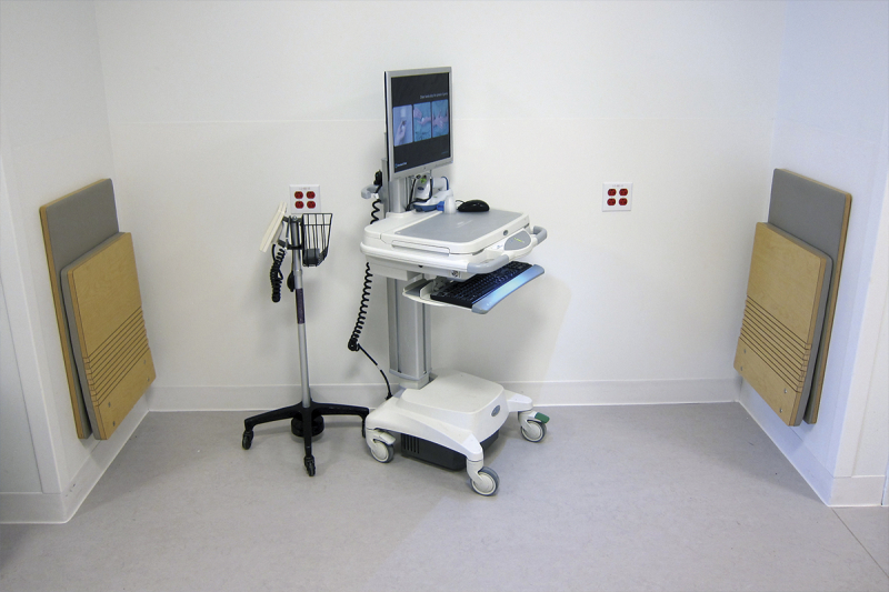 Klappstuhl- JumpSeat Wall