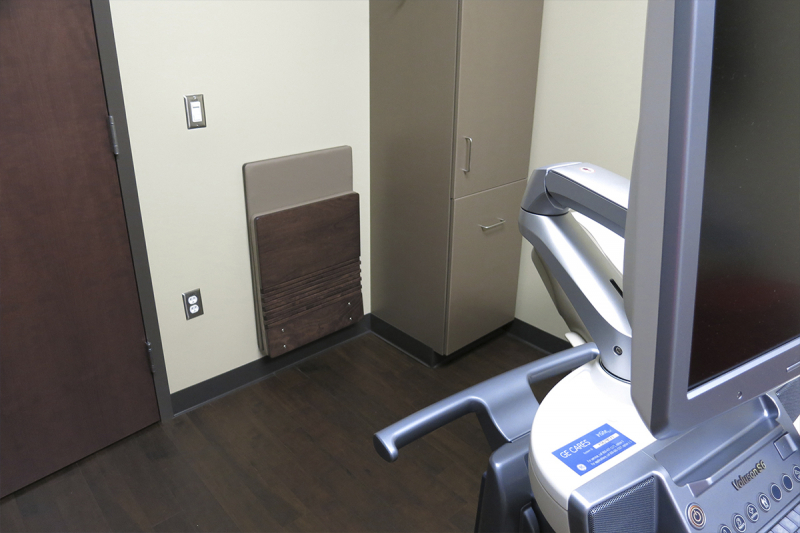 Klappstuhl- JumpSeat Wall